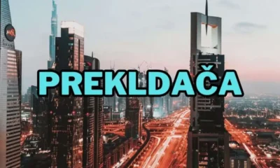 prekldača