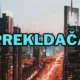 prekldača