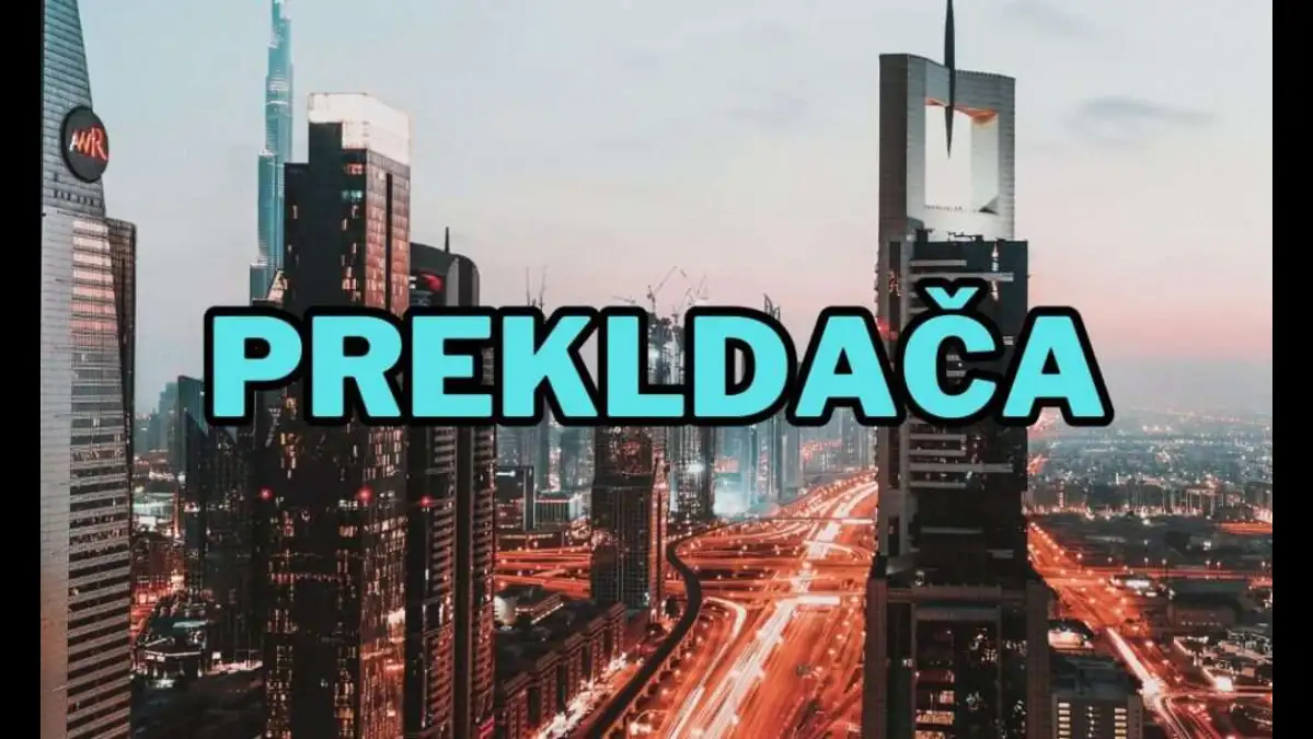 prekldača