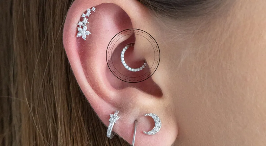 daith piercing