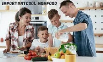 importantcool momfood