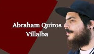 Abraham Quirós Villalba's