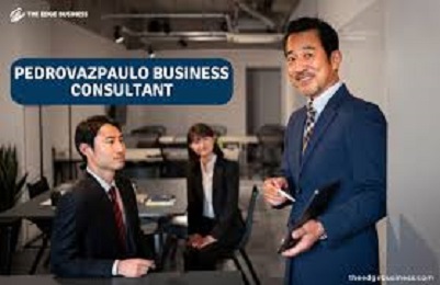 pedrovazpaulo business consultant