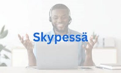 skypessä