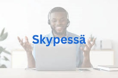 skypessä