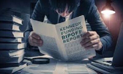 kennedy funding ripoff report