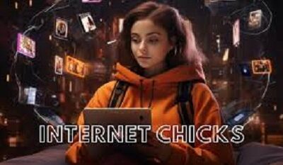 internet chicks