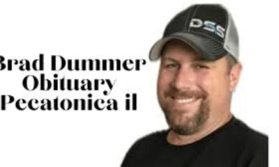 brad dummer obituary pecatonica il