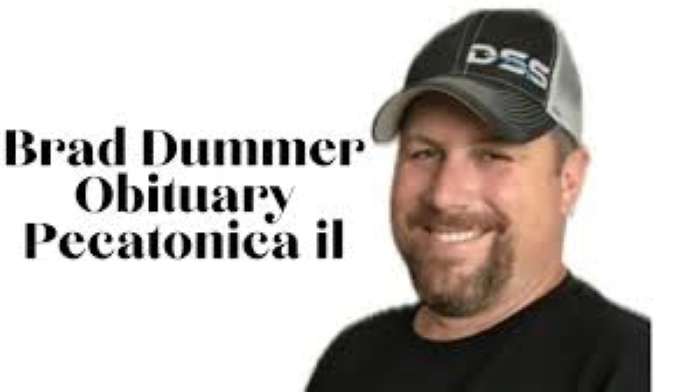 brad dummer obituary pecatonica il