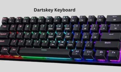 dartskey keyboard