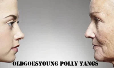 oldgoesyoung polly yangs