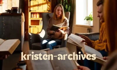 kristen archives