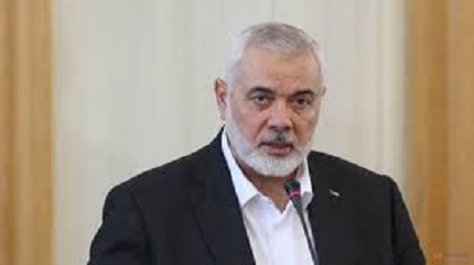 Ismail Haniyeh