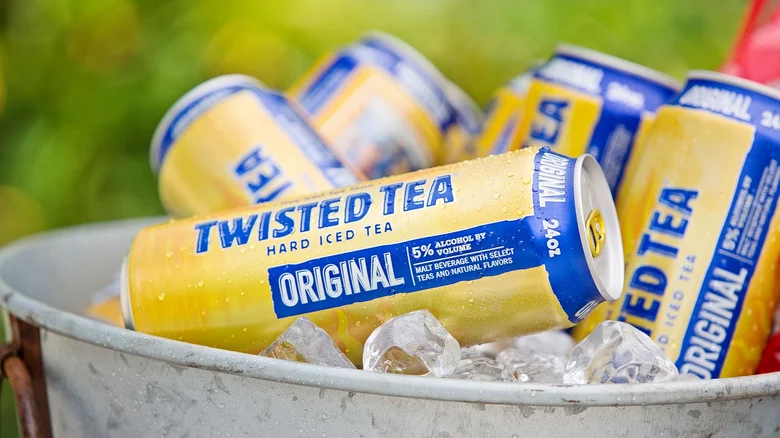 Twisted Tea