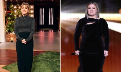 kelly clarkson weight loss