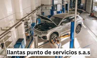 llantas punto de servicios s.a.s