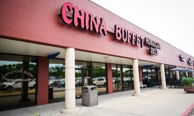 china buffet