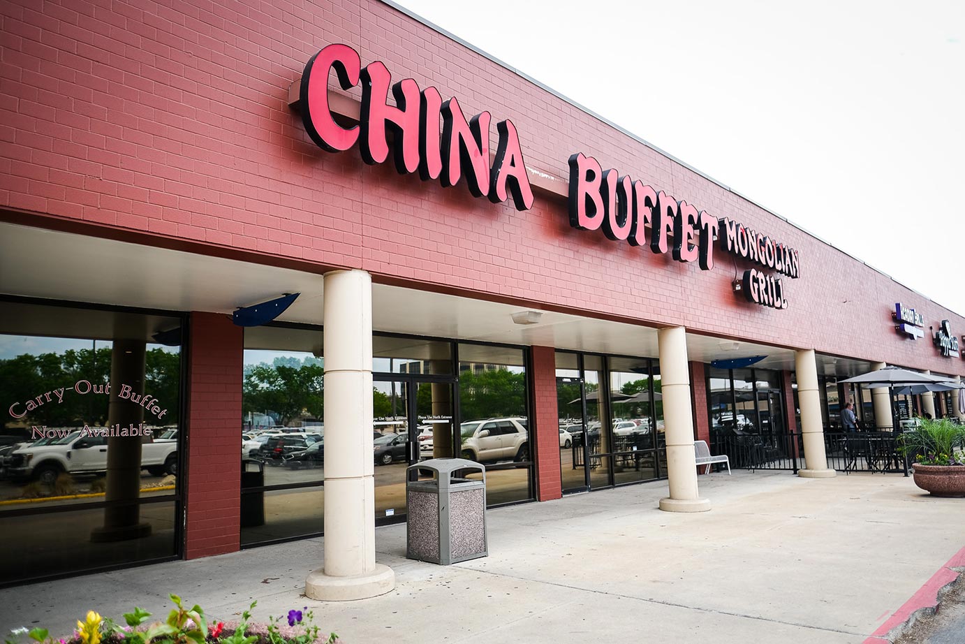 china buffet