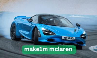 make1m mclaren