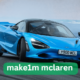 make1m mclaren