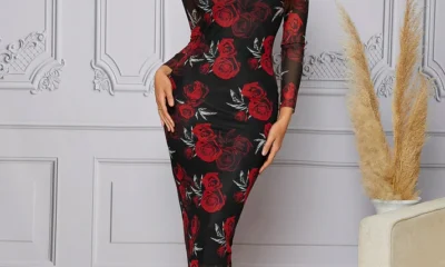 bodycon dress