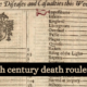 17th century death roulette