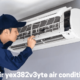 repair yex382v3yte air conditioner