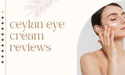 ceylan eye cream reviews