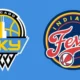 chicago sky vs indiana fever match player stats