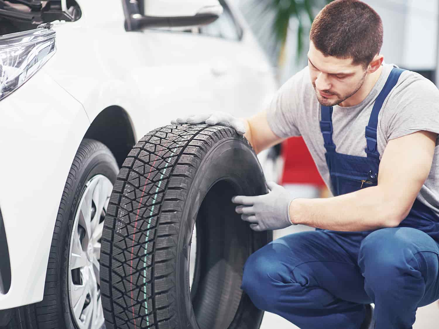 Used tires near me