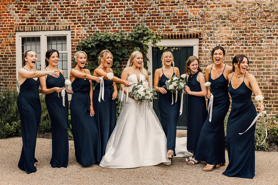 bridesmaid dresses