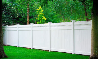 An In-Depth Guide to the Benefits of Vinyl Fences