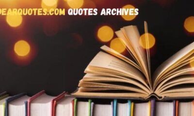 mydearquotes.com quotes archive