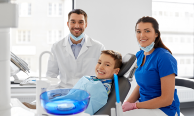 Dentist in South Yarra