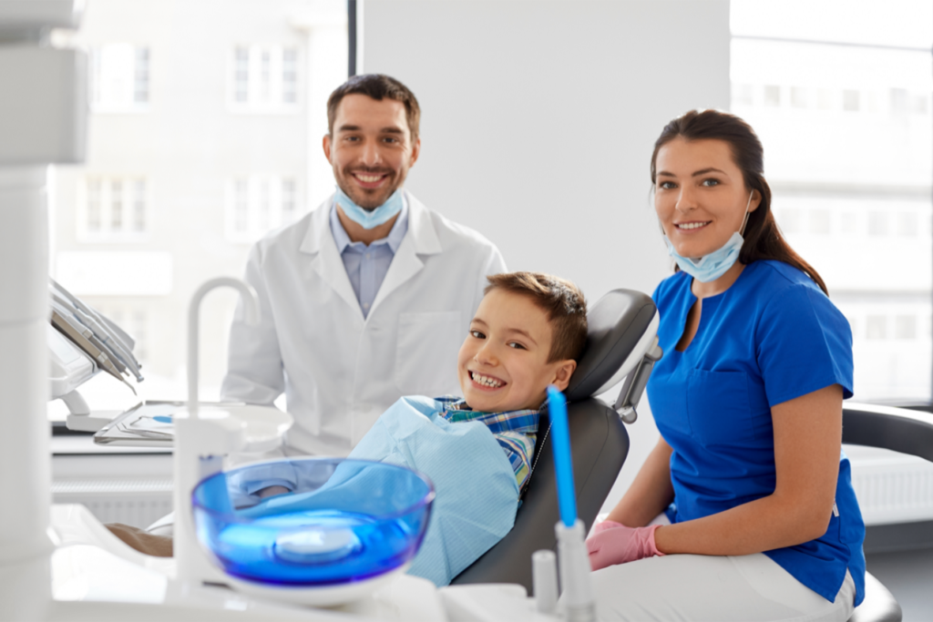 Dentist in South Yarra