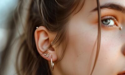 helix piercing