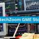 fintechzoom gme stock