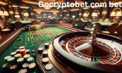 gocryptobet.com bet