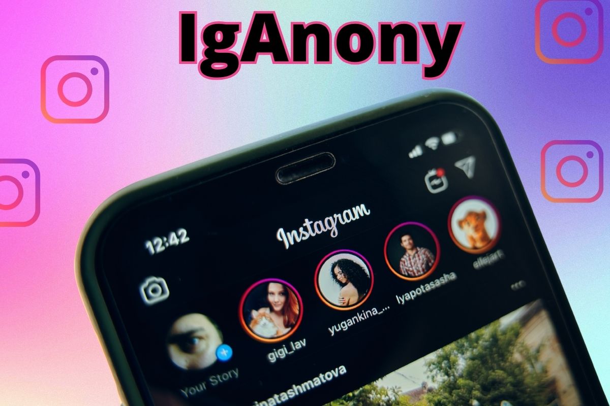 iganony