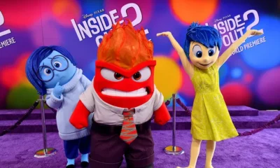 inside out 2 showtimes