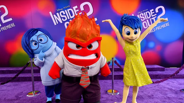 inside out 2 showtimes