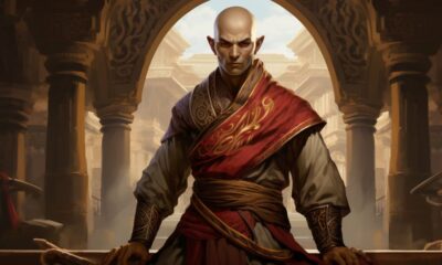 monk 5e