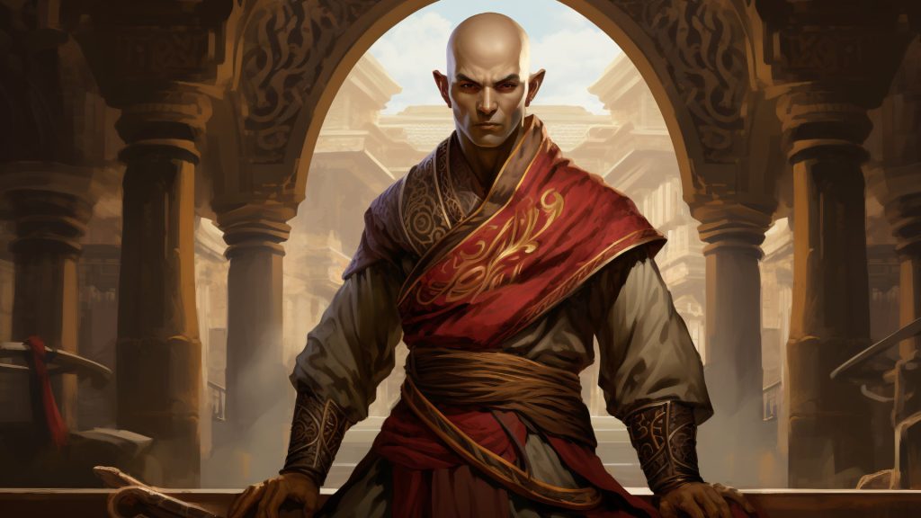 monk 5e