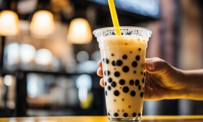 bubble tea