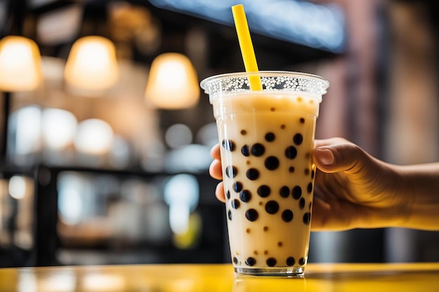 bubble tea