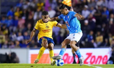 america vs cruz azul