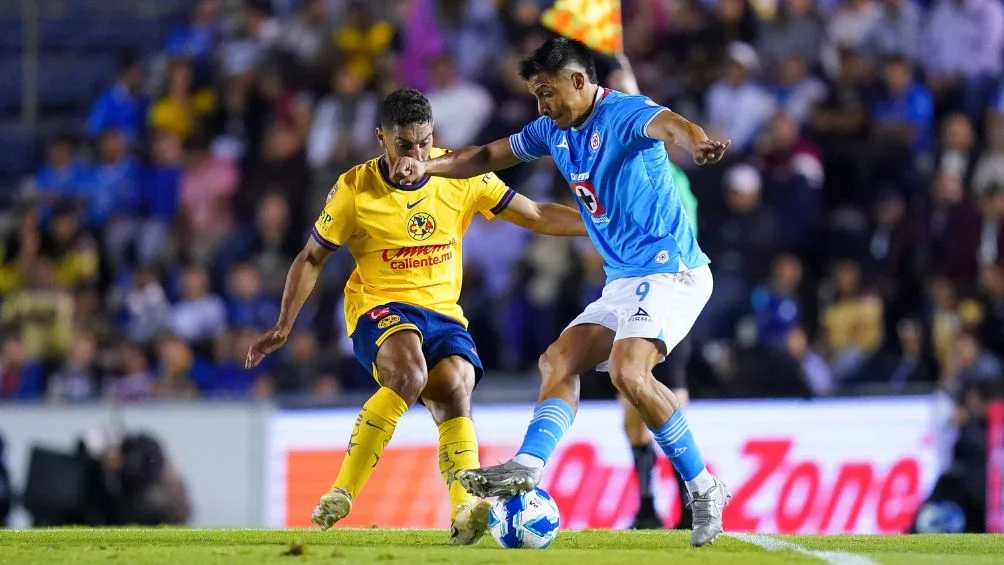 america vs cruz azul