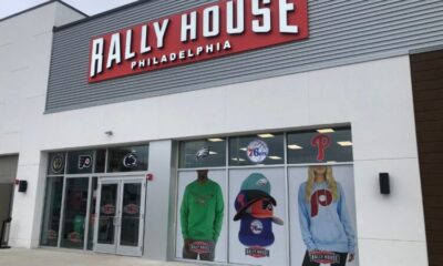 rally house