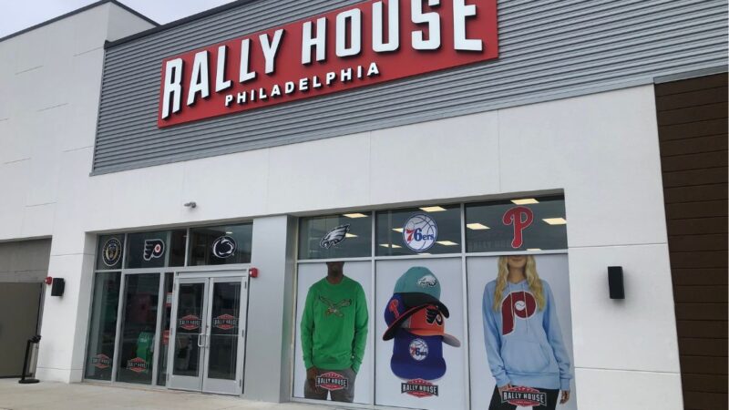 rally house