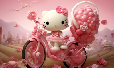 hello kitty wallpaper